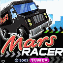 game pic for Mars racer